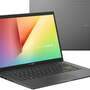 Ноутбук ASUS VivoBook K413EA-EB1682, 14",  IPS, Intel  Core i3  1115G4 3.0ГГц, 8ГБ, 256ГБ SSD,  Inte