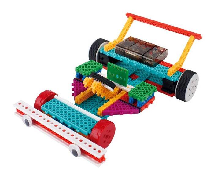 Набор My Robot Time exciting, 5+ / HUNA