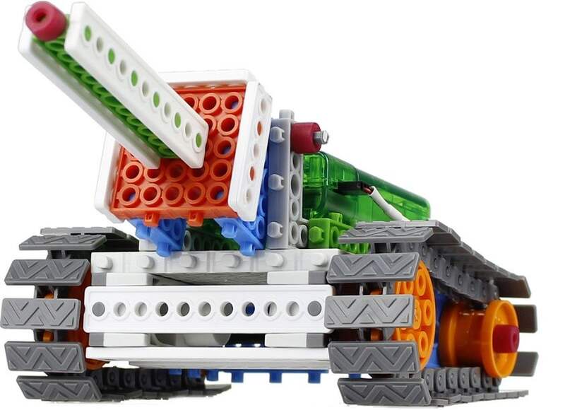 Набор My Robot Time exciting, 5+ / HUNA
