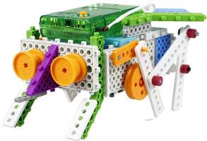 Набор My Robot Time exciting, 5+ / HUNA