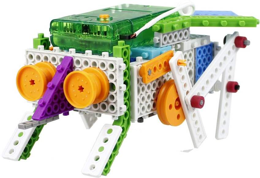 Набор My Robot Time exciting, 5+ / HUNA