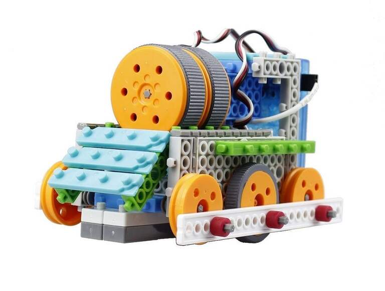 Набор My Robot Time sensing, 5+ / HUNA