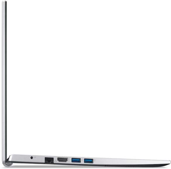 Ноутбук Acer Aspire 3 A315-35-P79K, 15.6",  Intel  Pentium Silver  N6000 1.1ГГц, 4ГБ, 128ГБ SSD,  In