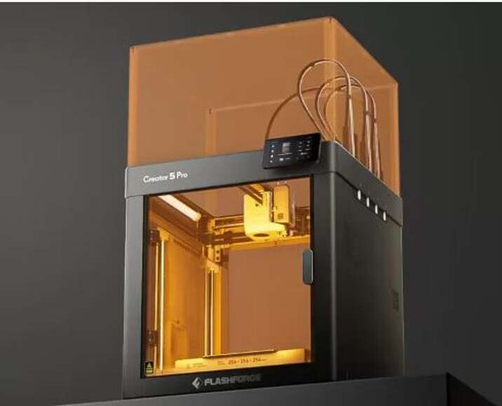 3D принтер FlashForge Creator 5 Pro
