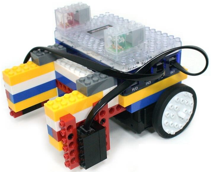Конструктор Robo Kids 2 / RoboRobo