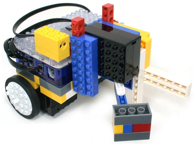 Конструктор Robo Kids 2 / RoboRobo
