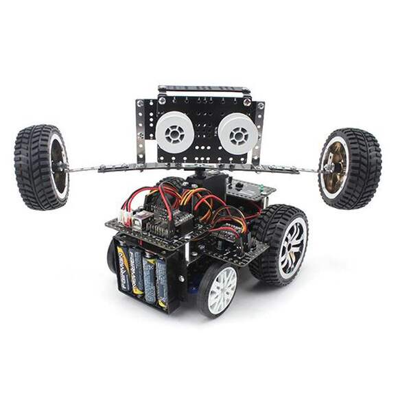 Ресурсный набор Robo Kit 2-3 / RoboRobo
