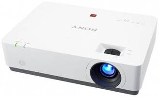 Проектор SONY VPL-EW455, Проектор WXGA, 3500 лм, 20000:1, 16 Вт