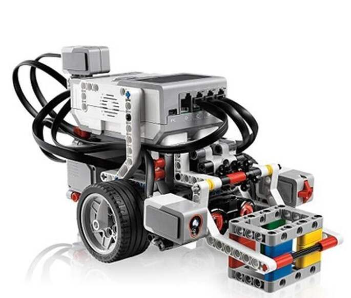 Образовательное решение LEGO® MINDSTORMS® Education EV3 / н10