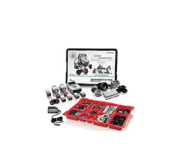 Образовательное решение LEGO® MINDSTORMS® Education EV3 / н10