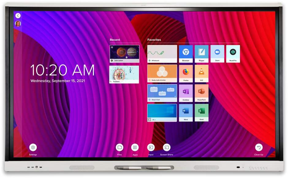 Интерактивный дисплей SMART SBID-MX255-V2