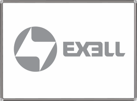 Интерактивная доска Exell EWB7740: ИК технология, диагональ 77", 40 касаний