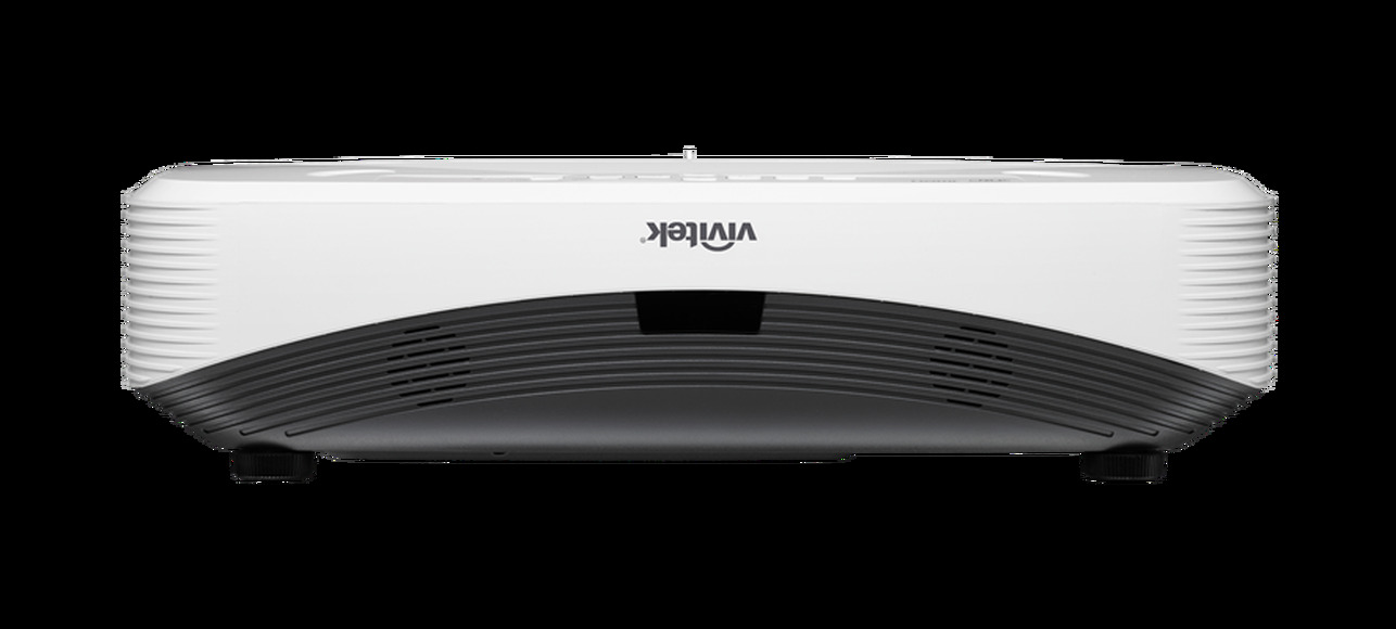 Мультимедийный ультракороткофокусный  проектор Vivitek DH765Z-UST (DLP, 1080p , 4000 ANSI Lm, 12 000