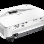 Мультимедийный ультракороткофокусный  проектор Vivitek DH765Z-UST (DLP, 1080p , 4000 ANSI Lm, 12 000