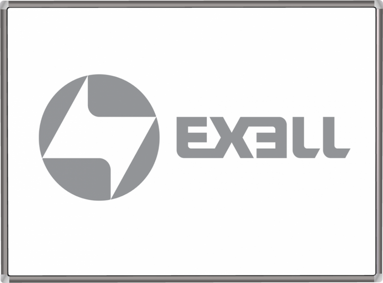 Интерактивная доска Exell EWB9140: ИК технология, диагональ 91", 16:10, 40 касаний