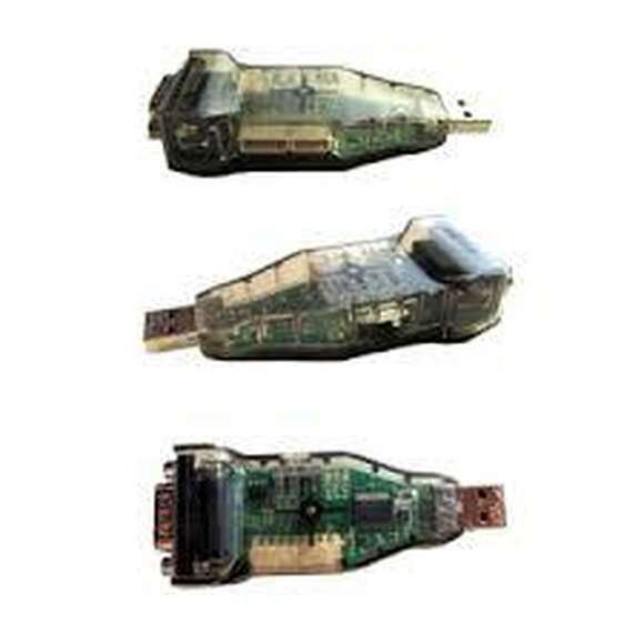 Плата USB2Dynamixel_INT