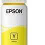 Картридж EPSON 106Y, желтый [c13t00r440]