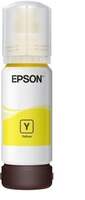 Картридж EPSON 106Y, желтый [c13t00r440]