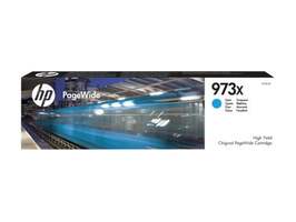 Картридж HP 973XL, голубой (f6t81ae)