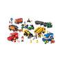 Общественный и муниципальный транспорт LEGO / н10