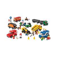 Общественный и муниципальный транспорт LEGO / н10