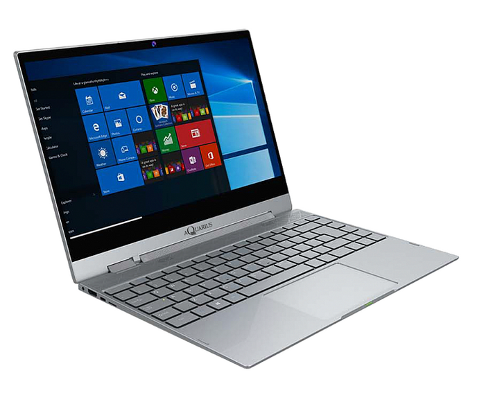 Ноутбук Aquarius Cmp NS483