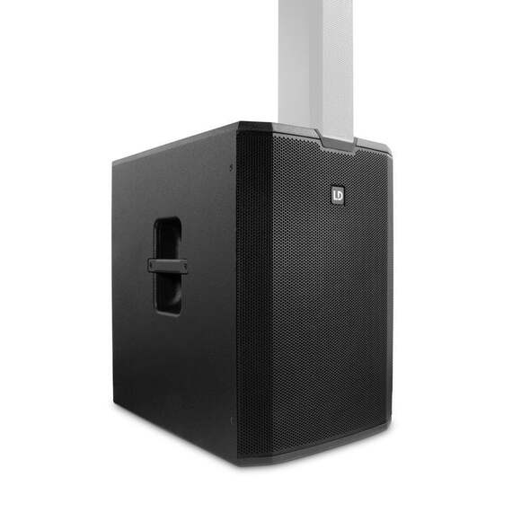 MAUI 44 G2 SUB - активный сабвуфер для колонной РА-системы MAUI 44 G2, 15", 800 / 1500 Вт, 126 дБ