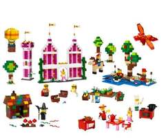 Декорации LEGO / н10
