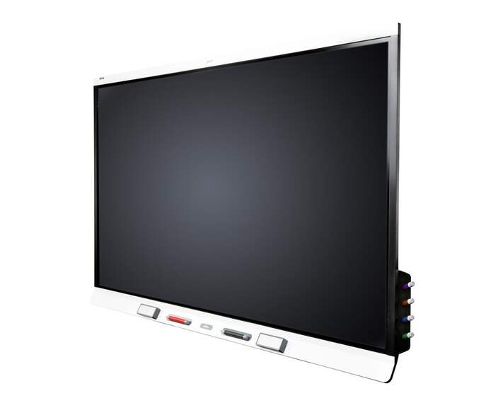 Интерактивный дисплей модель SBID-6275S с технологией iQ и ключом активации SMART Learning Suite