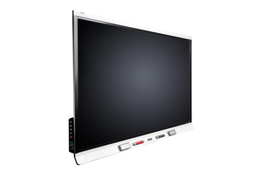 Интерактивный дисплей модель SBID-6286S с технологией iQ