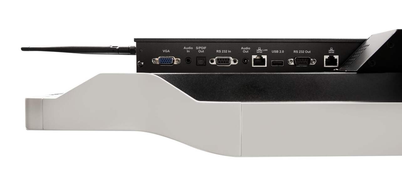 Интерактивный дисплей модель SBID-6286S с технологией iQ