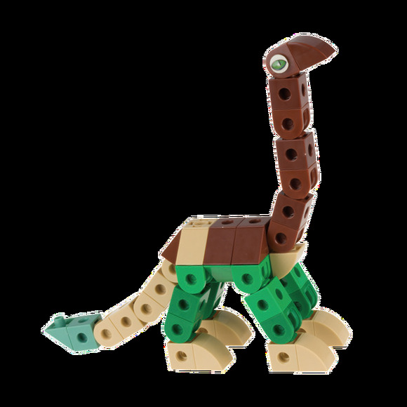 Набор для конструирования DINO PARK / Дино парк, 3+