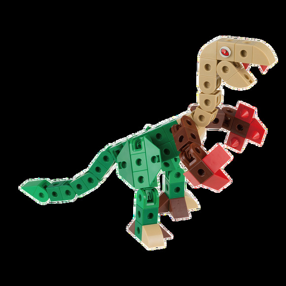 Набор для конструирования DINO PARK / Дино парк, 3+