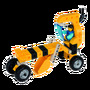 Набор для конструирования HEAVY VEHICLES/Строительная техника, 3+