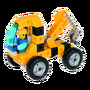 Набор для конструирования HEAVY VEHICLES/Строительная техника, 3+
