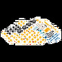 Набор для конструирования HEAVY VEHICLES/Строительная техника, 3+