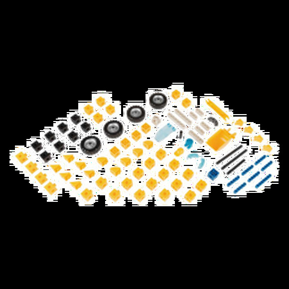 Набор для конструирования HEAVY VEHICLES/Строительная техника, 3+