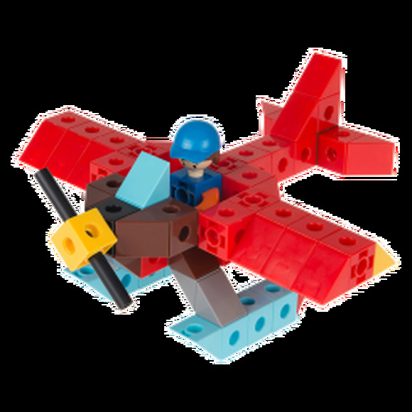 Набор для конструирования SPEED CHASER / В мире машин - новый старт!, 3+