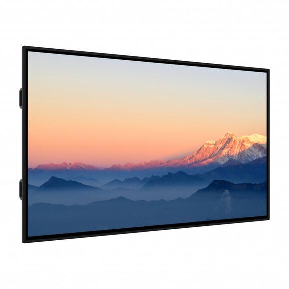 Профессиональные ЖК дисплеи XPOWER LM1 - Диагональ экрана 65" (4К, режим работы 24\7, антивандальное