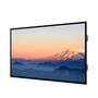 Профессиональные ЖК дисплеи XPOWER LX1 - Диагональ экрана 86" (4К, режим работы 24\7, антивандальное