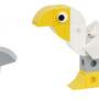 Набор для конструирования WORLD LIFE - PELICAN / Животный мир - Пеликан, 3+