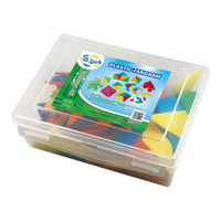 PLASTIC TANGRAM / Танграм