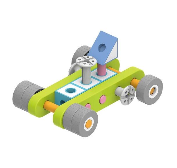 VEHICLES/ Юный инженер