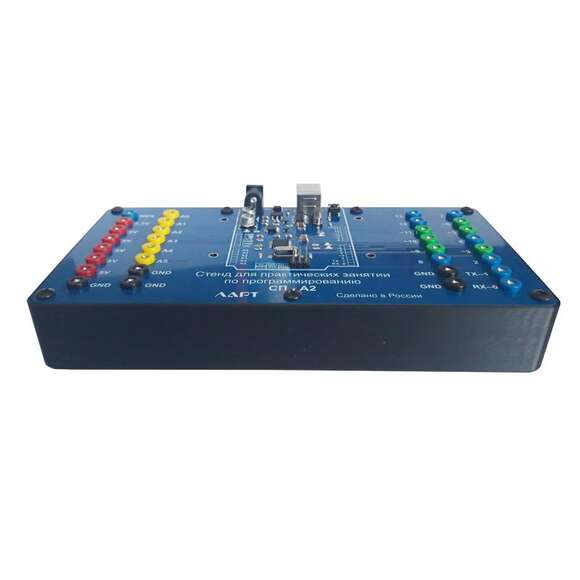 Набор электронных устройств для разработки моделей Интернета вещей
