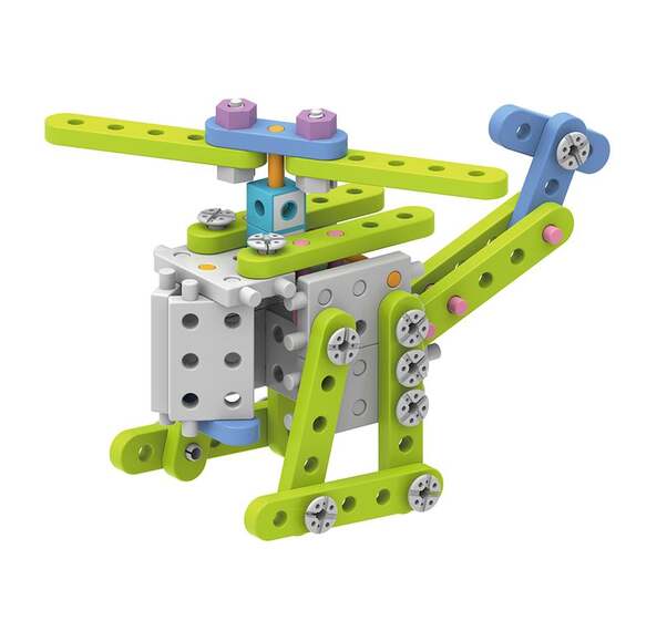 CONSTRUCTION MACHINE/ Юный инженер 2
