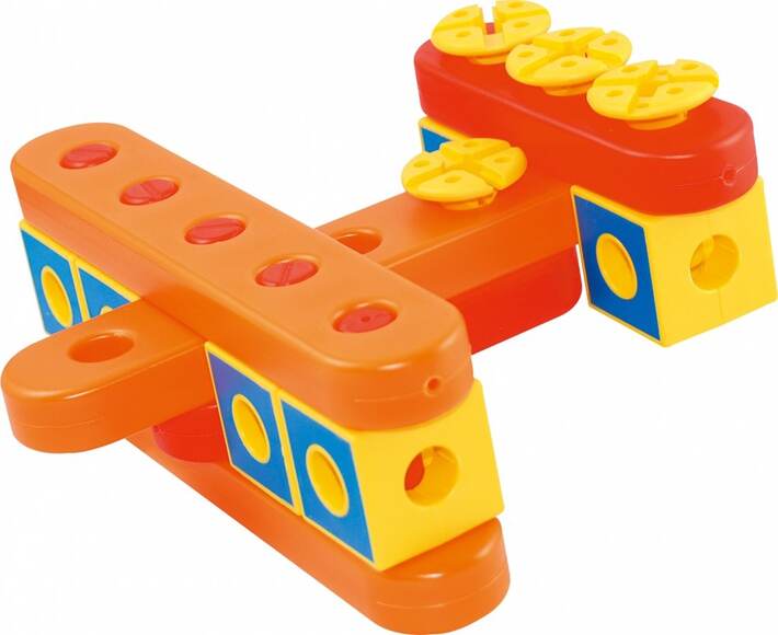 CONSTRUCTION MACHINE/ Юный инженер 2