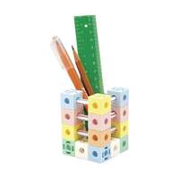 Набор для конструирования CONNECT A CUBE - PASTEL/ Пастель, 3+