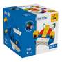 Набор для конструирования CONNECT A CUBE - SEA LIFE/ Рыбы, 3+