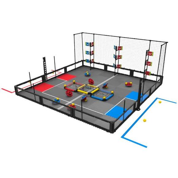 VEX EDR Набор соревновательных элементов/Full Field & Game Element Kit