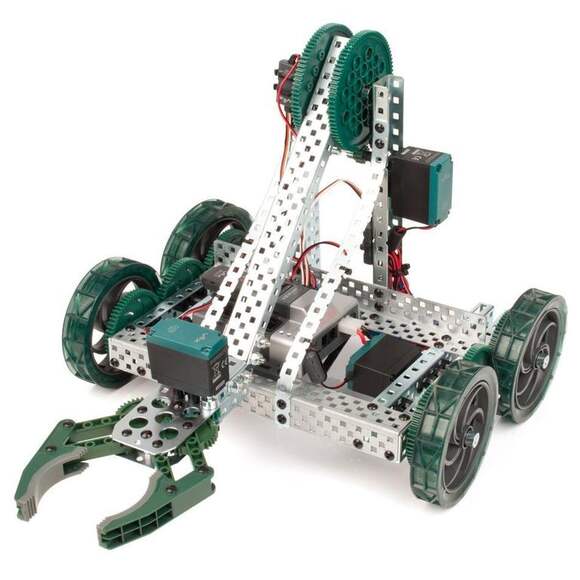 VEX EDR Супер набор для класса и соревнований/Classroom & Competition Super Kit
